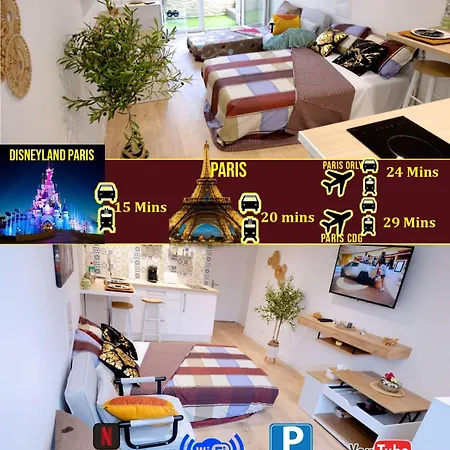 Apartamento The Silent Lounge,